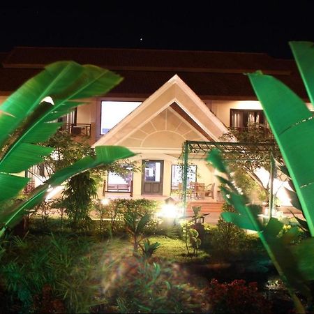 Daosavanh Resort&Spa Hotel Savannakhet Eksteriør bilde