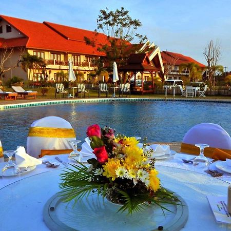 Daosavanh Resort&Spa Hotel Savannakhet Eksteriør bilde