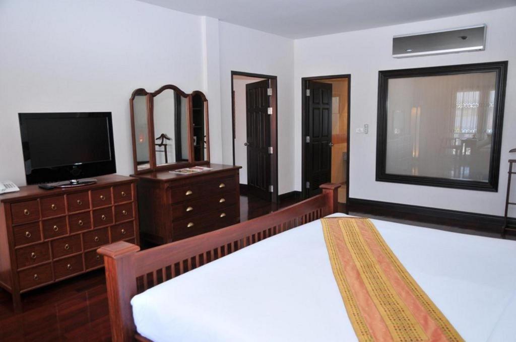 Daosavanh Resort&Spa Hotel Savannakhet Eksteriør bilde