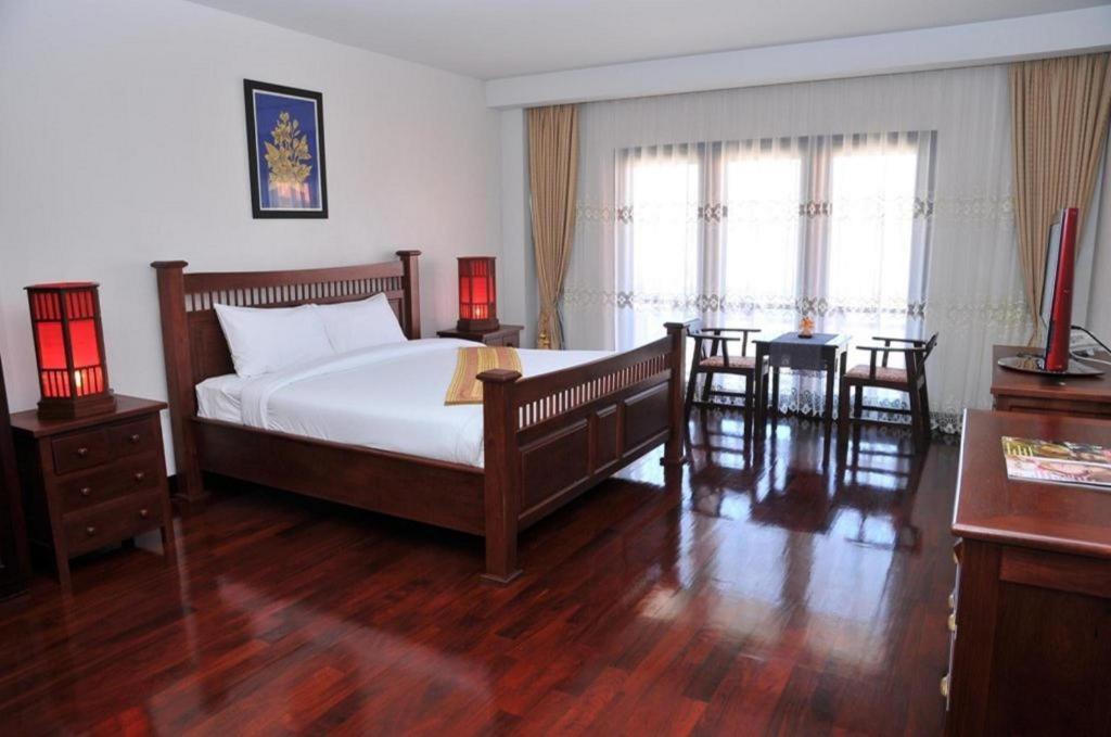 Daosavanh Resort&Spa Hotel Savannakhet Eksteriør bilde