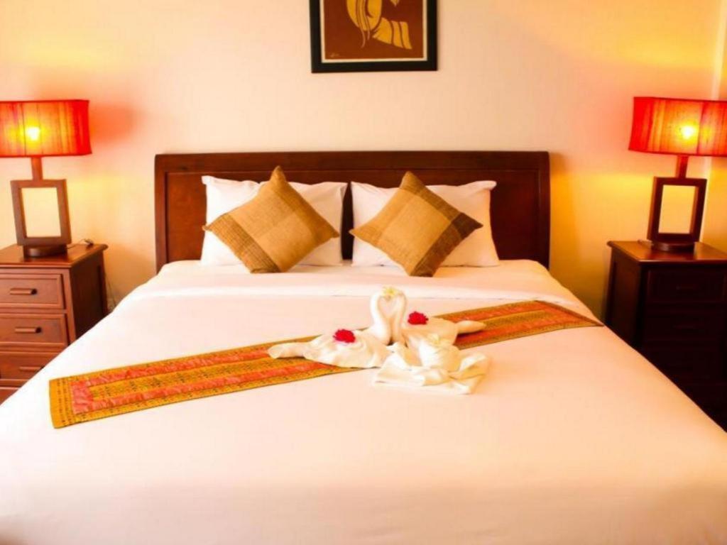 Daosavanh Resort&Spa Hotel Savannakhet Eksteriør bilde
