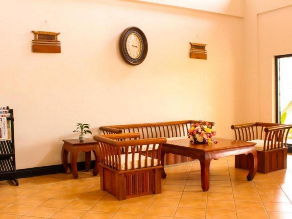 Daosavanh Resort&Spa Hotel Savannakhet Eksteriør bilde
