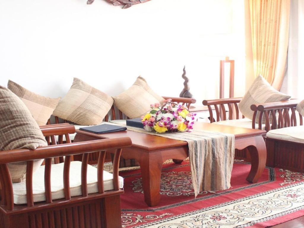Daosavanh Resort&Spa Hotel Savannakhet Eksteriør bilde