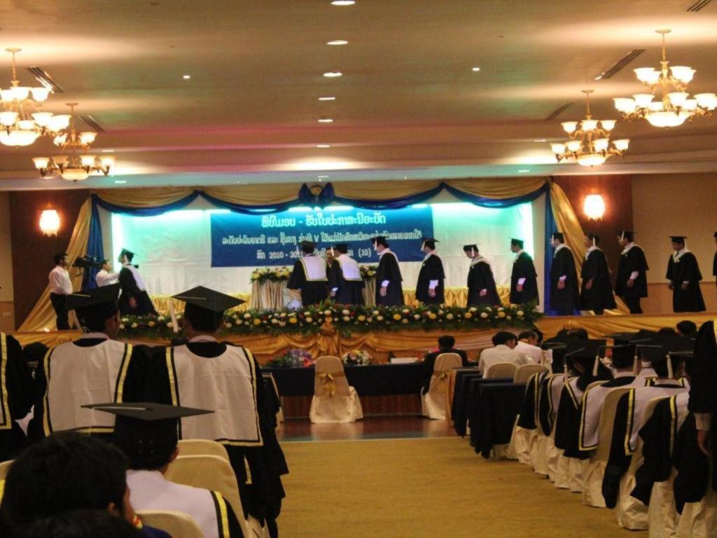 Daosavanh Resort&Spa Hotel Savannakhet Eksteriør bilde