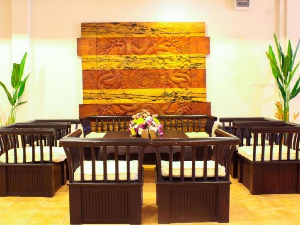 Daosavanh Resort&Spa Hotel Savannakhet Eksteriør bilde