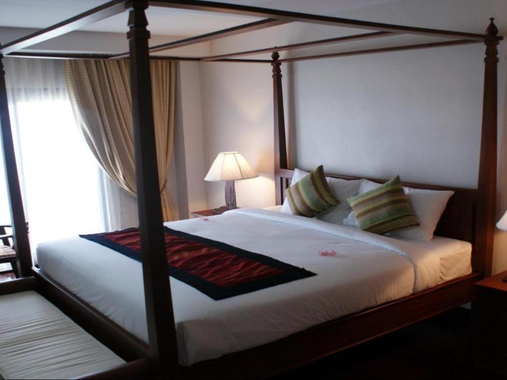 Daosavanh Resort&Spa Hotel Savannakhet Eksteriør bilde