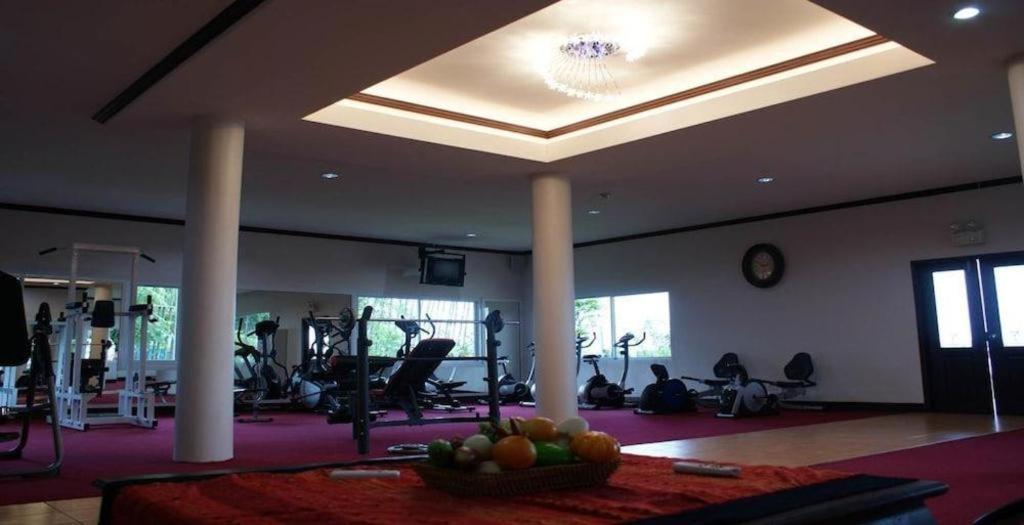 Daosavanh Resort&Spa Hotel Savannakhet Eksteriør bilde