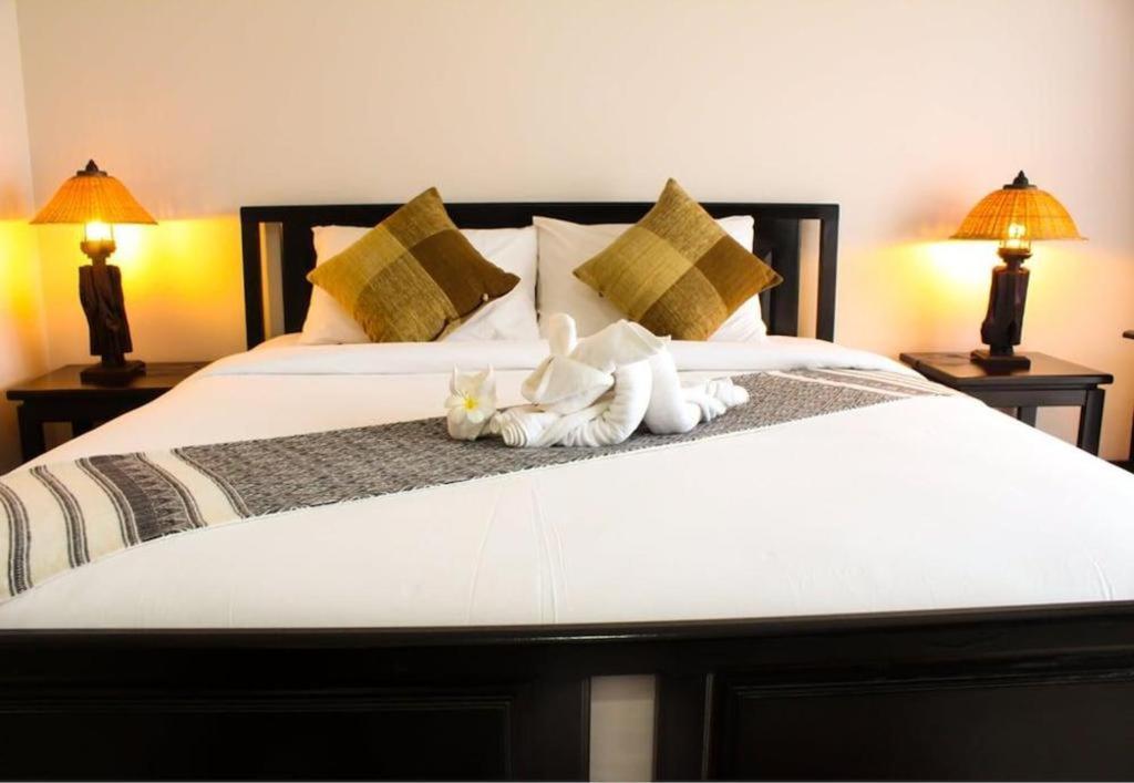 Daosavanh Resort&Spa Hotel Savannakhet Eksteriør bilde
