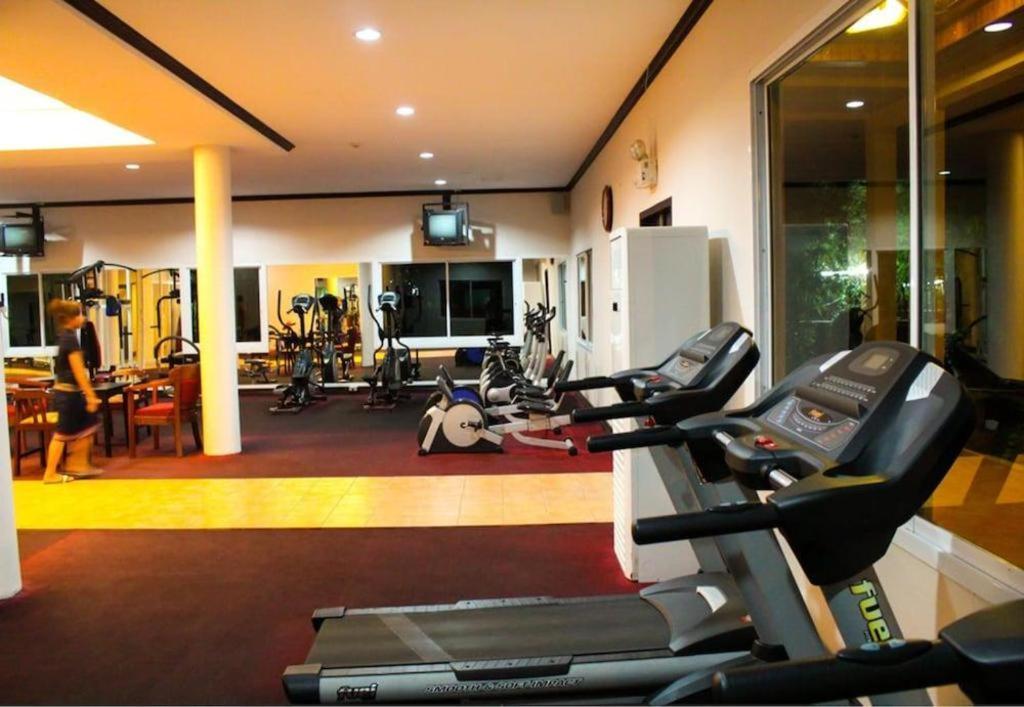 Daosavanh Resort&Spa Hotel Savannakhet Eksteriør bilde
