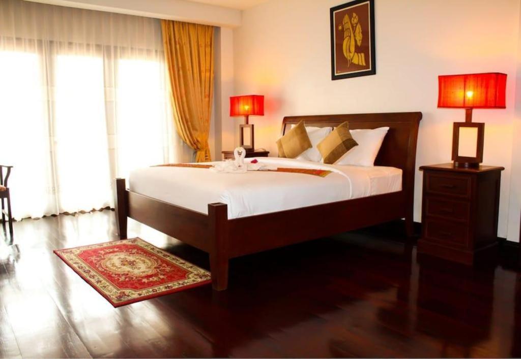 Daosavanh Resort&Spa Hotel Savannakhet Eksteriør bilde