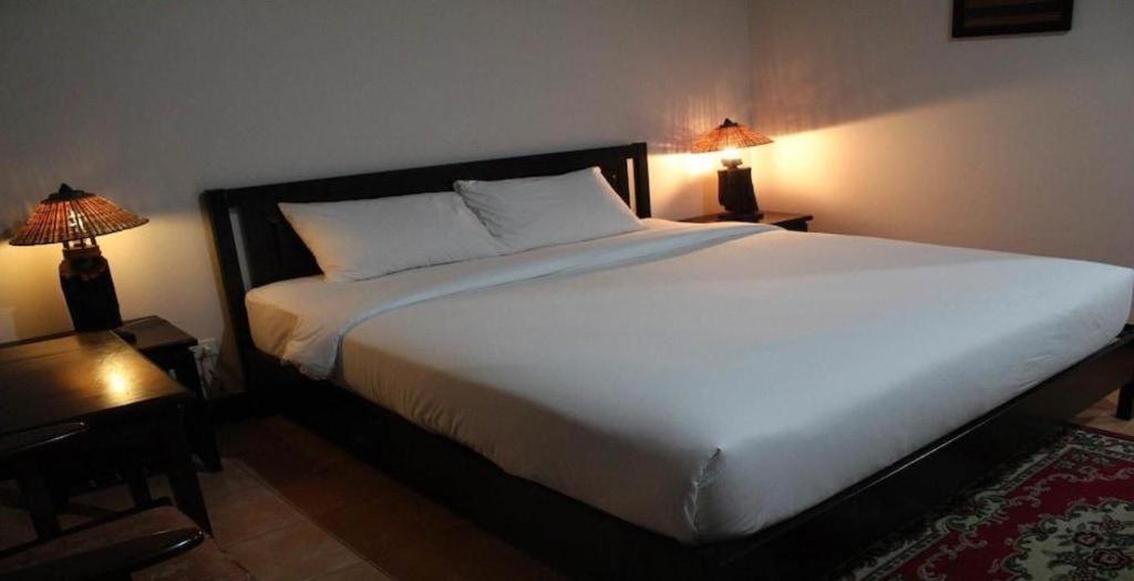 Daosavanh Resort&Spa Hotel Savannakhet Eksteriør bilde