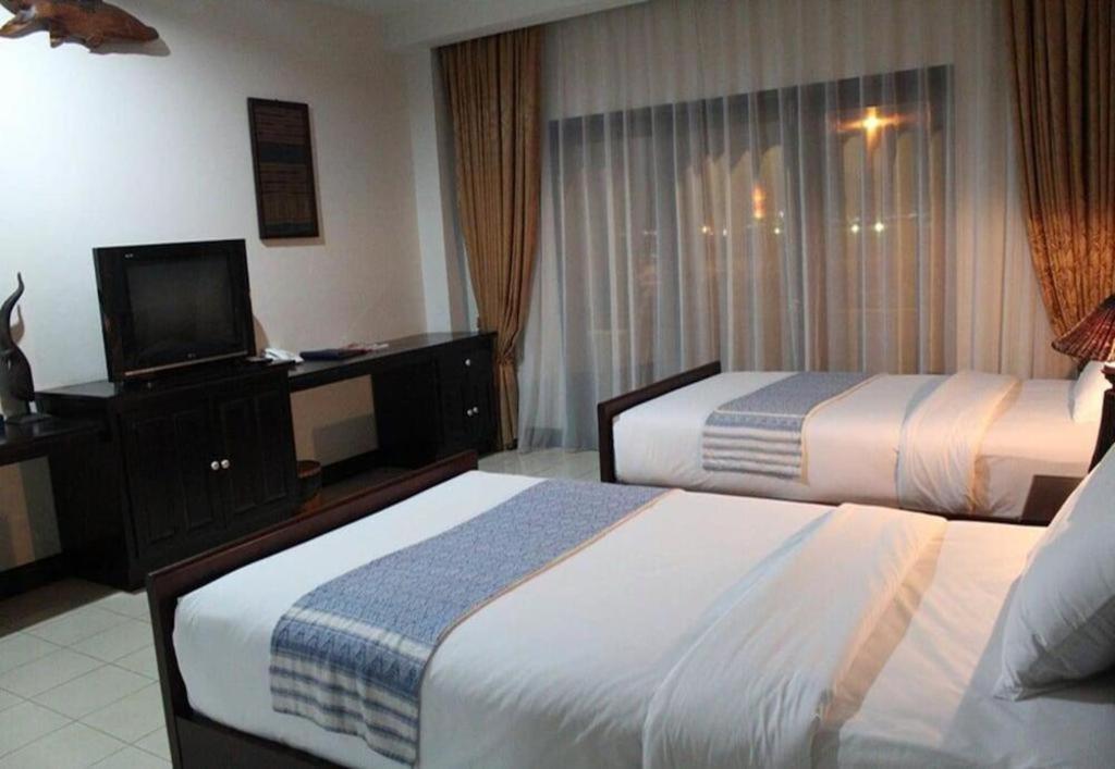 Daosavanh Resort&Spa Hotel Savannakhet Eksteriør bilde
