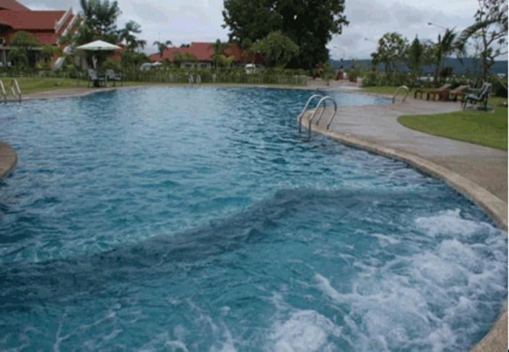 Daosavanh Resort&Spa Hotel Savannakhet Eksteriør bilde