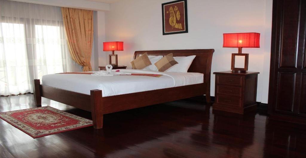 Daosavanh Resort&Spa Hotel Savannakhet Eksteriør bilde