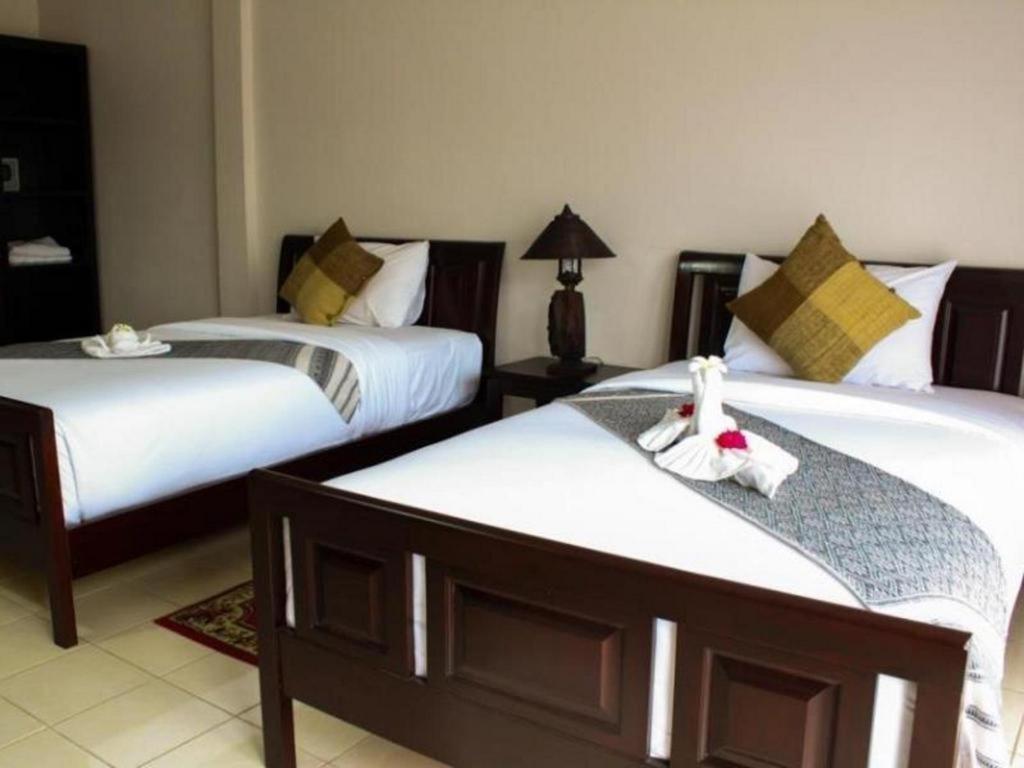 Daosavanh Resort&Spa Hotel Savannakhet Eksteriør bilde