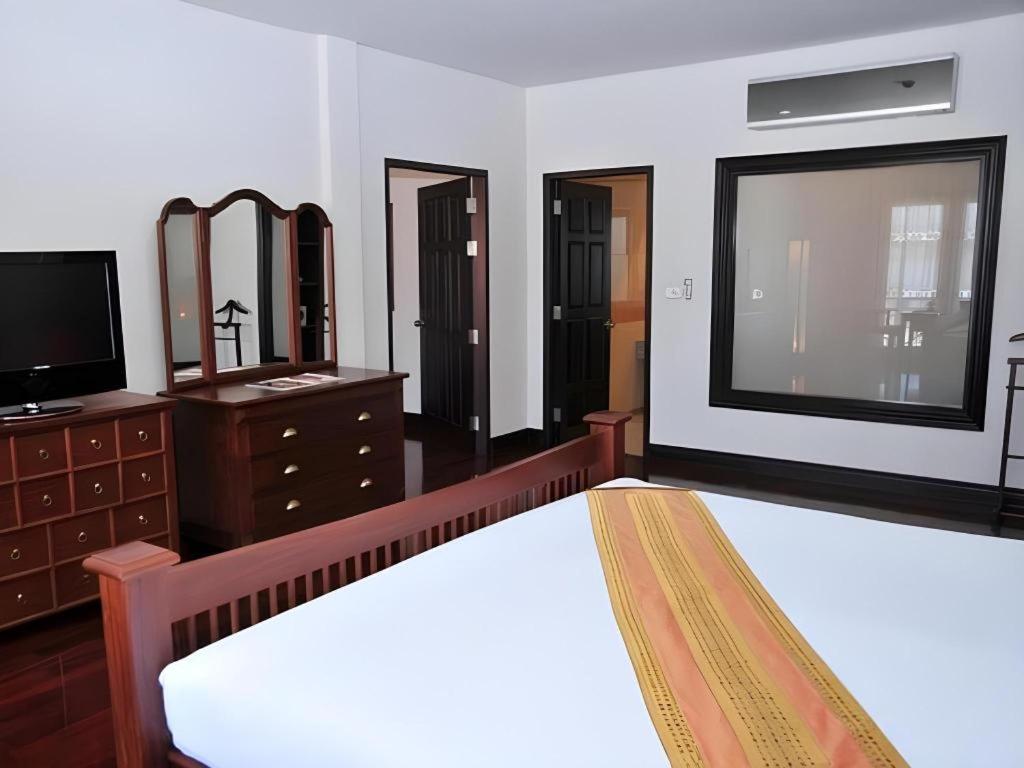 Daosavanh Resort&Spa Hotel Savannakhet Eksteriør bilde