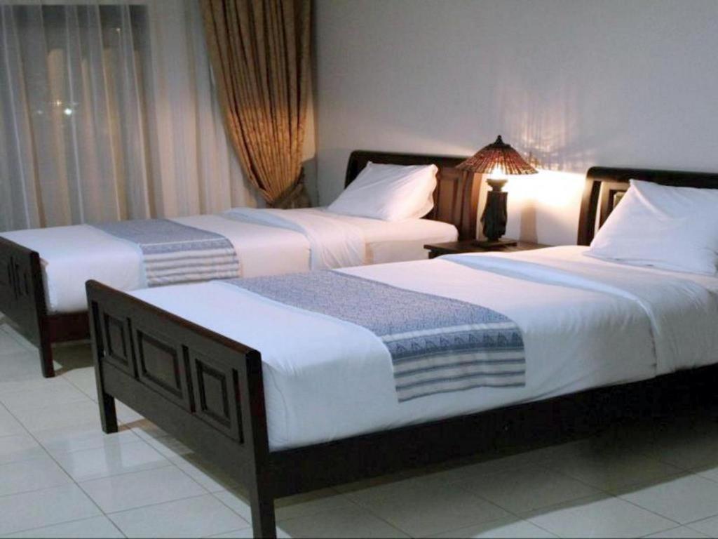 Daosavanh Resort&Spa Hotel Savannakhet Eksteriør bilde