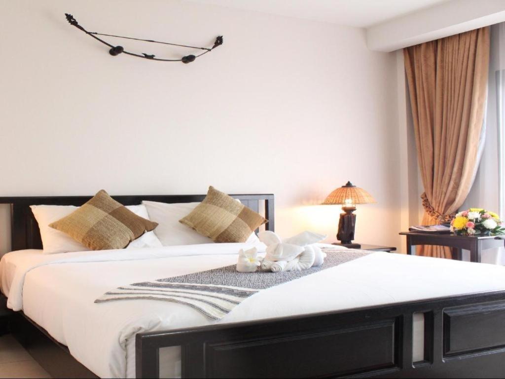Daosavanh Resort&Spa Hotel Savannakhet Eksteriør bilde