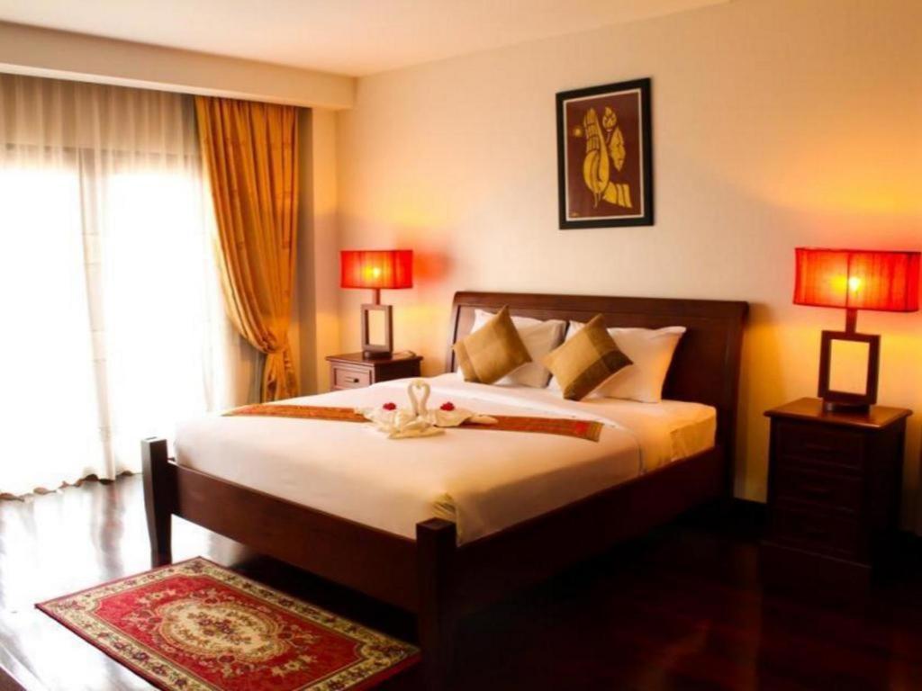 Daosavanh Resort&Spa Hotel Savannakhet Eksteriør bilde