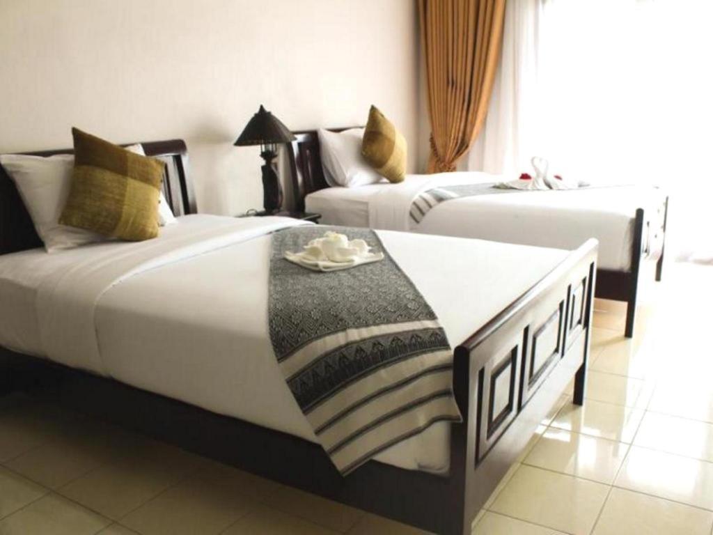 Daosavanh Resort&Spa Hotel Savannakhet Eksteriør bilde