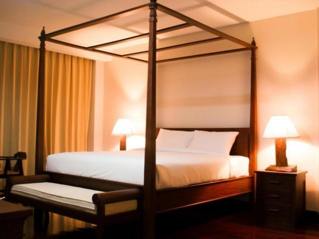 Daosavanh Resort&Spa Hotel Savannakhet Eksteriør bilde