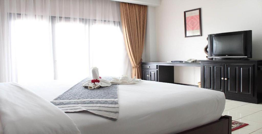 Daosavanh Resort&Spa Hotel Savannakhet Eksteriør bilde