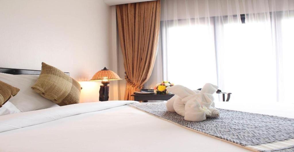 Daosavanh Resort&Spa Hotel Savannakhet Eksteriør bilde