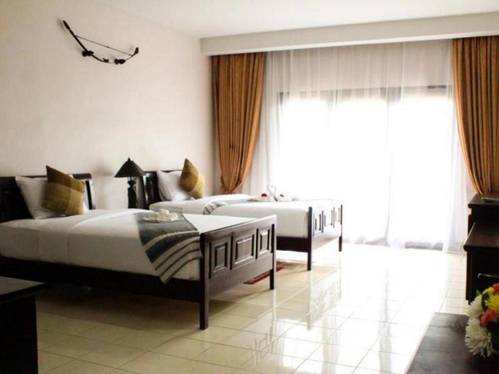 Daosavanh Resort&Spa Hotel Savannakhet Eksteriør bilde