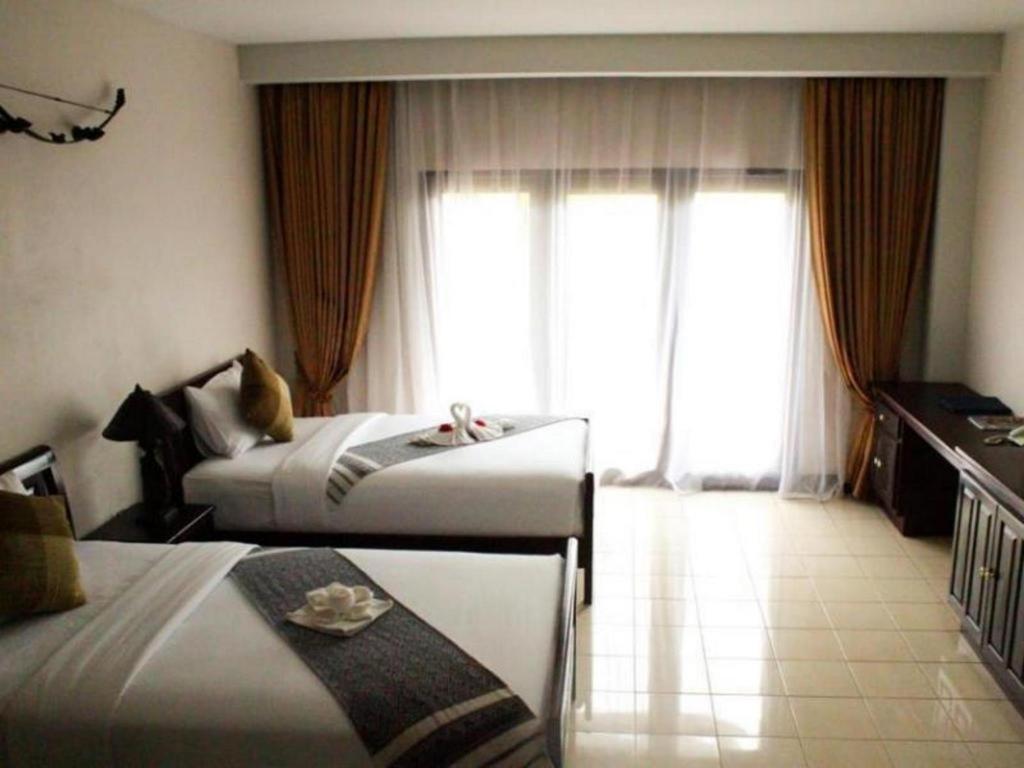 Daosavanh Resort&Spa Hotel Savannakhet Eksteriør bilde