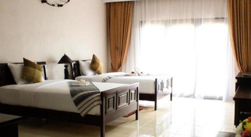 Daosavanh Resort&Spa Hotel Savannakhet Eksteriør bilde