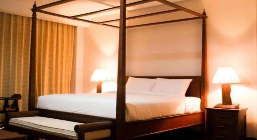 Daosavanh Resort&Spa Hotel Savannakhet Eksteriør bilde