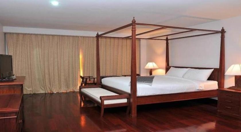 Daosavanh Resort&Spa Hotel Savannakhet Eksteriør bilde