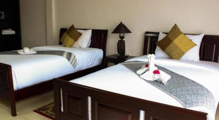 Daosavanh Resort&Spa Hotel Savannakhet Eksteriør bilde