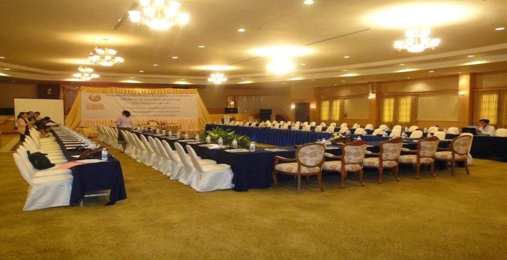 Daosavanh Resort&Spa Hotel Savannakhet Eksteriør bilde